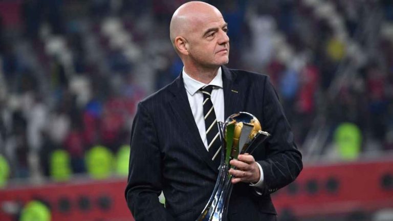 Por coronavirus la FIFA aplazaría hasta tres años el Mundial de Clubes