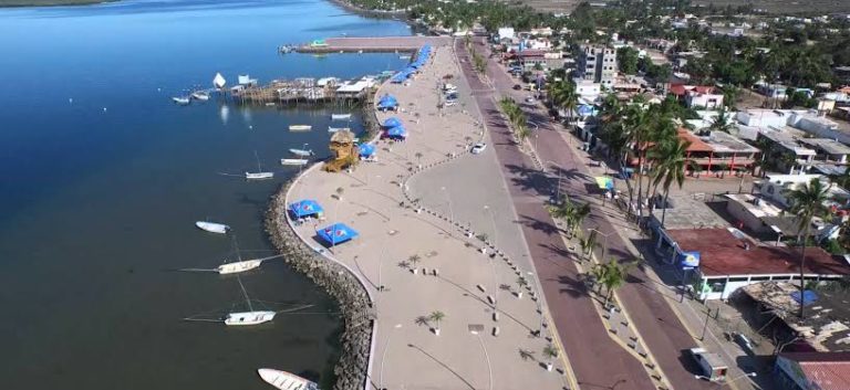 Piden a ayuntamiento cerrar playas de Altata por coronavirus