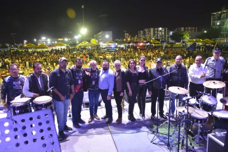 Aperturan edición 25 de la Semana de la Moto