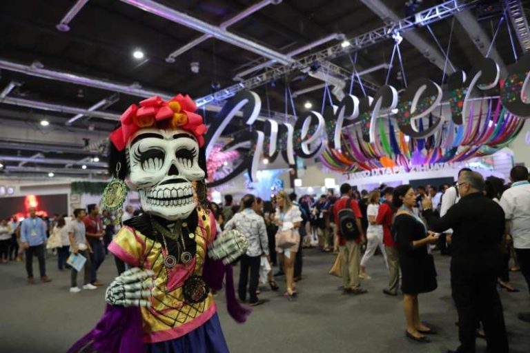 Posponen el Tianguis Turístico hasta septiembre por COVID-19