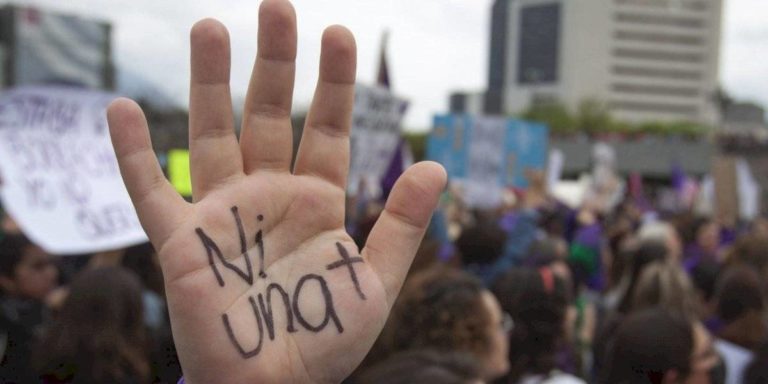 Murieron 21 mujeres entre el 8 y 9 de marzo, informa López Obrador