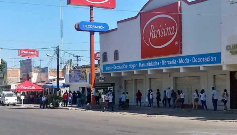 ¡La locura! Saturan negocios; analiza Navolato cierre de locales