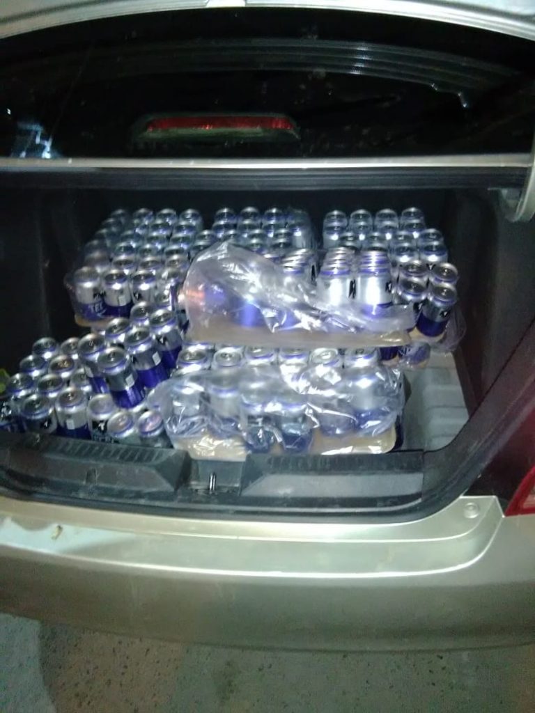 Clausuran en Culiacán 5 puntos de venta de cerveza