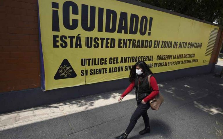 Así empieza la semana: 83 defunciones en 24 horas