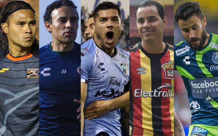 De mundialistas a campeones; los ‘desempleados’ por eliminación del Ascenso MX