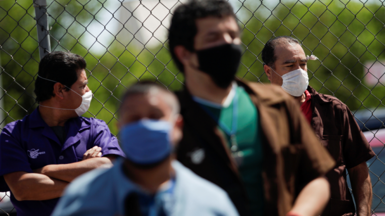 Sana distancia finaliza el próximo 30 de mayo: Salud