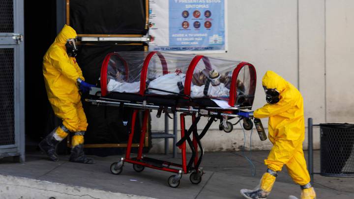 Mueren 18 en Sinaloa por coronavirus en 24 horas