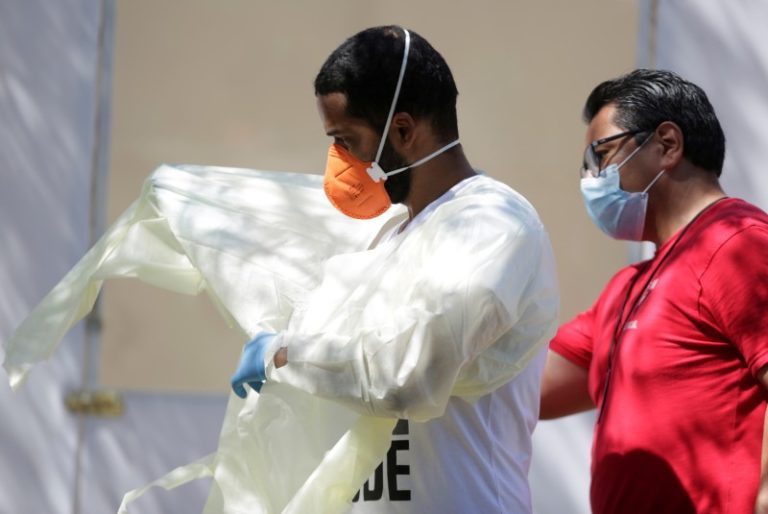 Sinaloa, el cuarto estado con más muertes por coronavirus