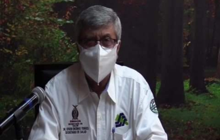 Suma Sinaloa 254 muertes por COVID-19