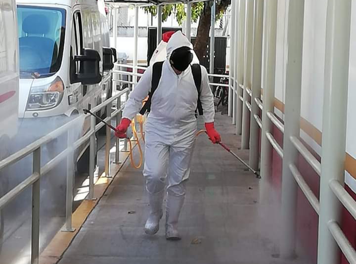 Sinaloa continúa en rojo