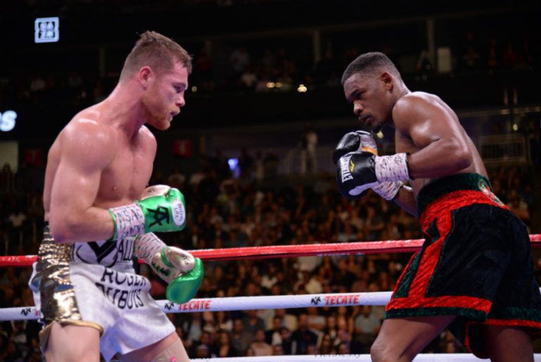 Boxeo podría regresar en junio: CMB