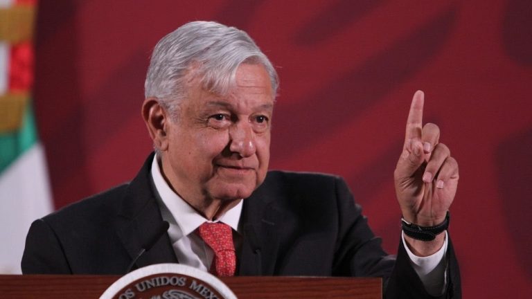 Famoso, pero con poca ética: AMLO sobre NYT