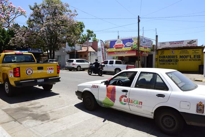 Repite Culiacán a maestros operativo del 10 de mayo