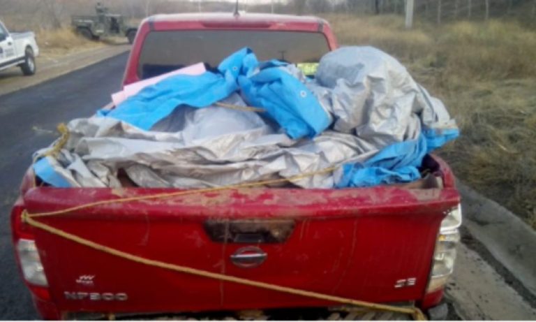 Encuentran 12 cuerpos en Huetamo, Michoacán