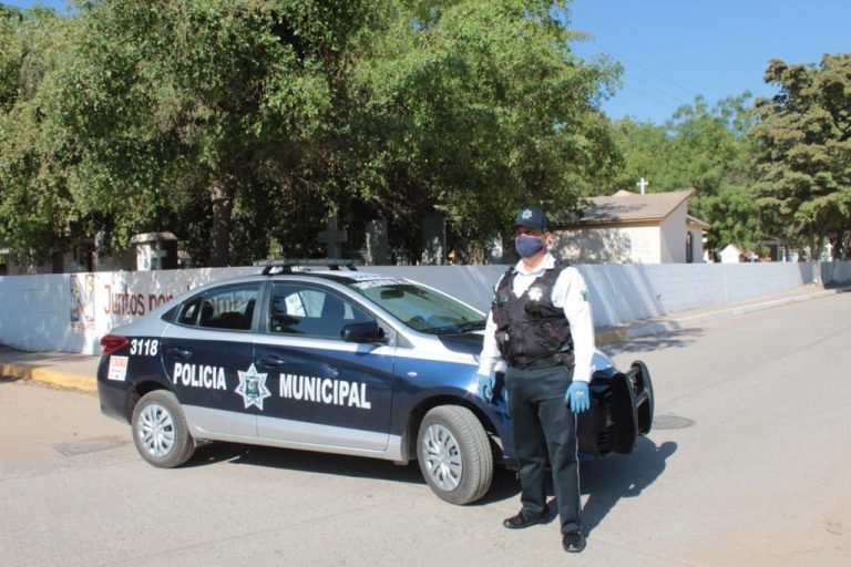 Cerrarán panteones y florerías el Día de las Madres, en Navolato