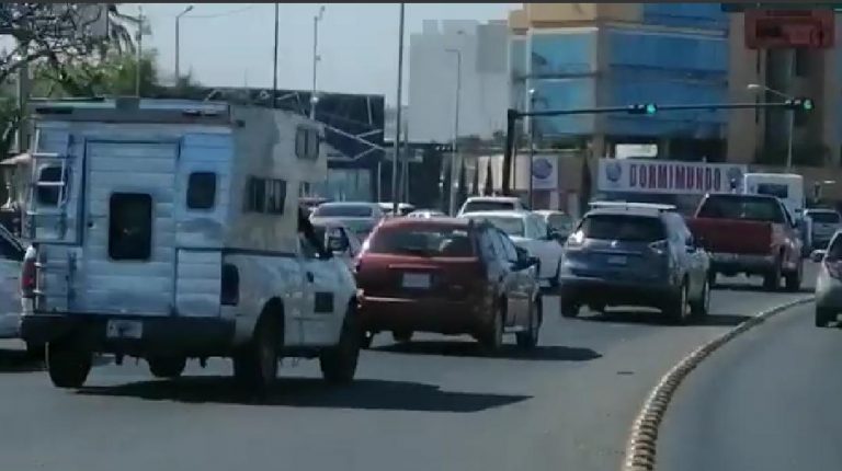 Relaja Culiacán cuarentena en medio de crisis sanitaria