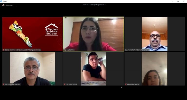 Emplaza Congreso a ‘Químico’ Benítez por desacato