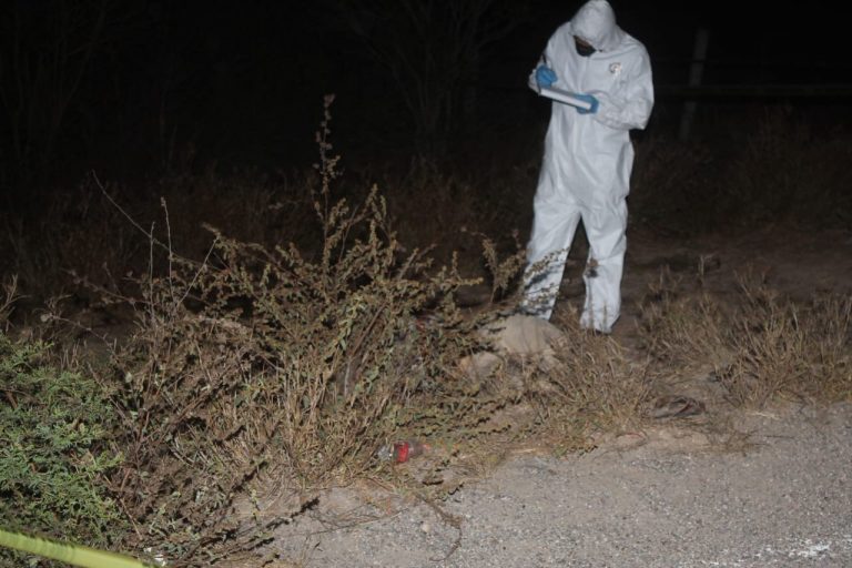 Muere velador de Altata al ser atropellado y tras disparos