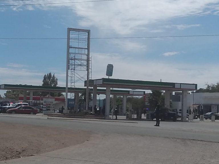 Registra Villa Juárez, Navolato 30 minutos de balaceras (video)