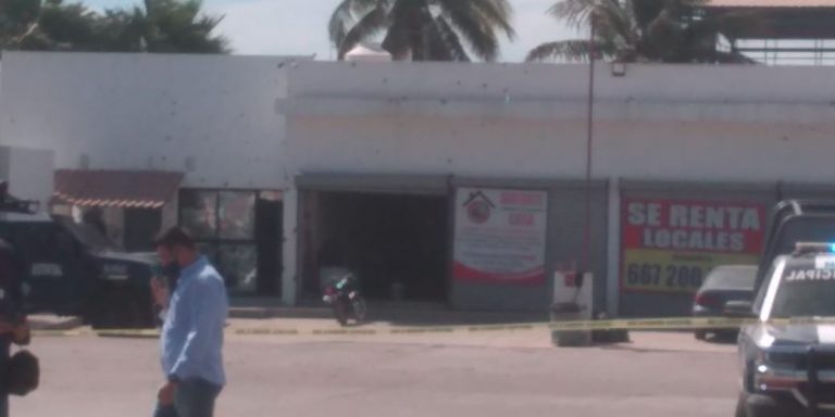 Descartan muertos en Villa Juárez; atacaron a empresario: SSP