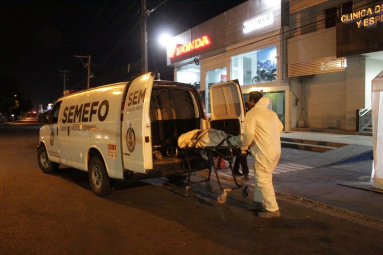 Lo asesinan de 3 disparos en la colonia Vista Hermosa