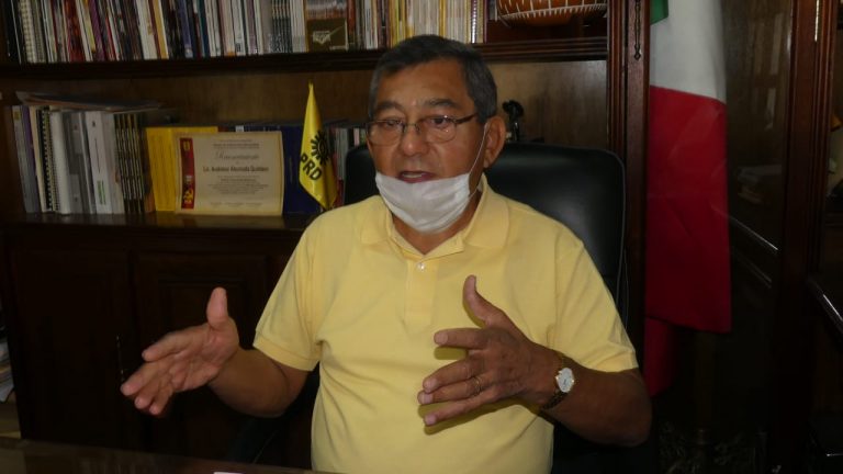 AMLO pedía la no militarización, tres Doritos después, ya la quiere: PRD