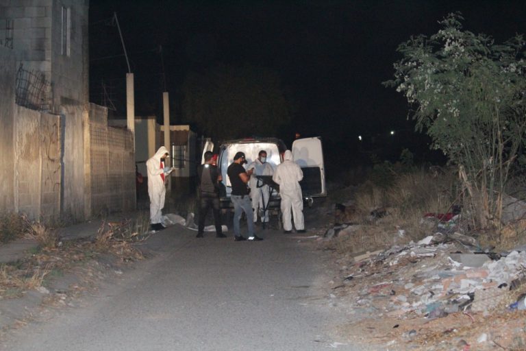 Asesinan a dos hombres en Culiacán