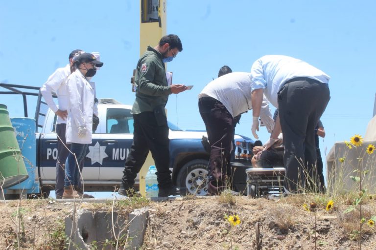 Con huellas de tortura lo hallan en Las Ilusiones, Navolato