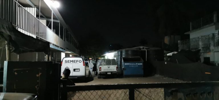 Encuentran muerto a jornalero en cuartería de Culiacancito