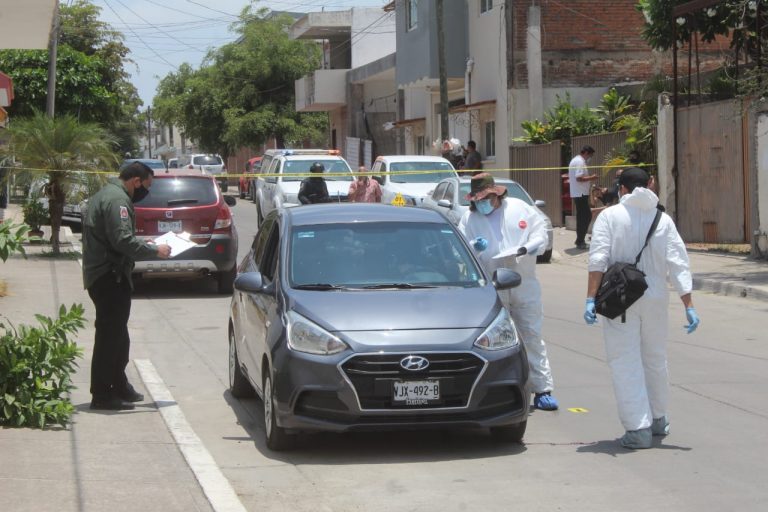 Ejecutan a chofer de Uber en Tierra Blanca