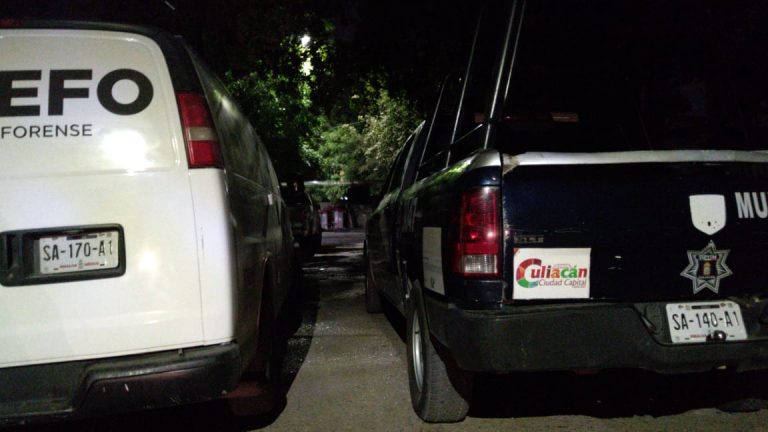 Lo ejecutan dentro de su casa en Villa Bonita