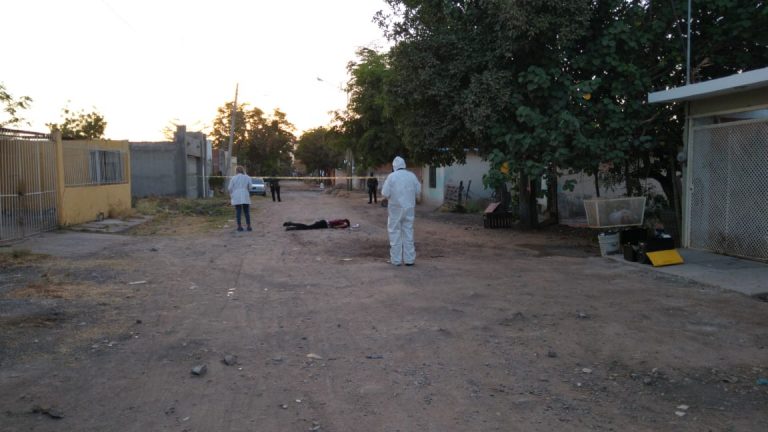 Matan a joven en la Miguel de la Madrid