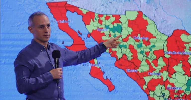 Sinaloa, sin ‘municipios esperanza’ por COVID-19