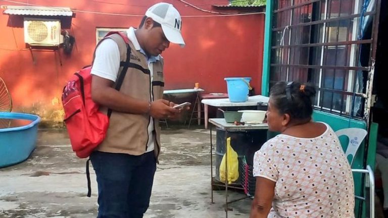 Publican resultados y método del Censo de Bienestar… un año después