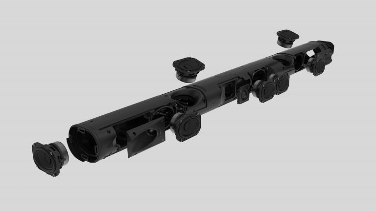 Sonos lanza una barra capaz de crear sonido 3D