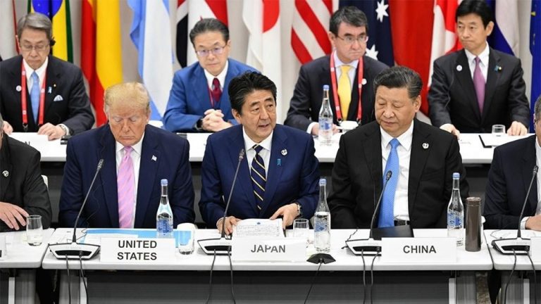 Advierte China nueva Guerra Fría con EU