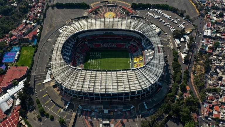 Estadio Azteca ¡Felices 54 años al templo mayor del futbol!