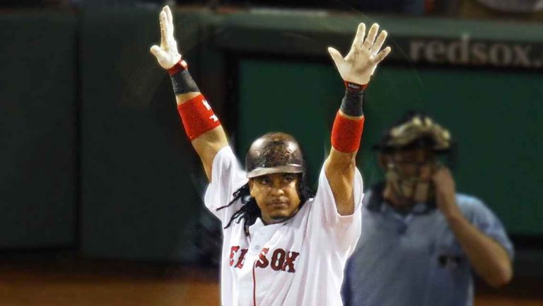 ‘Manny’ Ramírez persigue un regreso al beisbol profesional: China