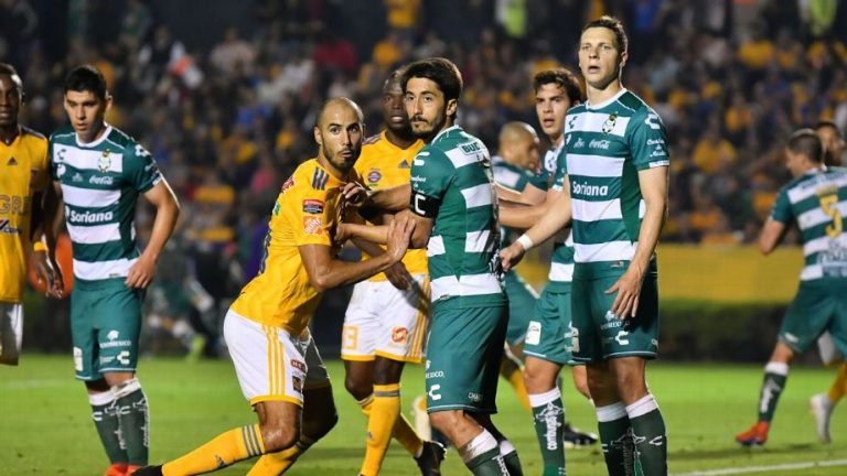Jugadores de Liga MX temen enfrentar a Santos tras casos positivos de COVID-19