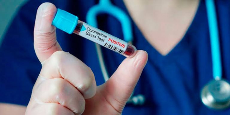 Bajan 50% número de fallecidos por coronavirus respecto a 3 últimos días