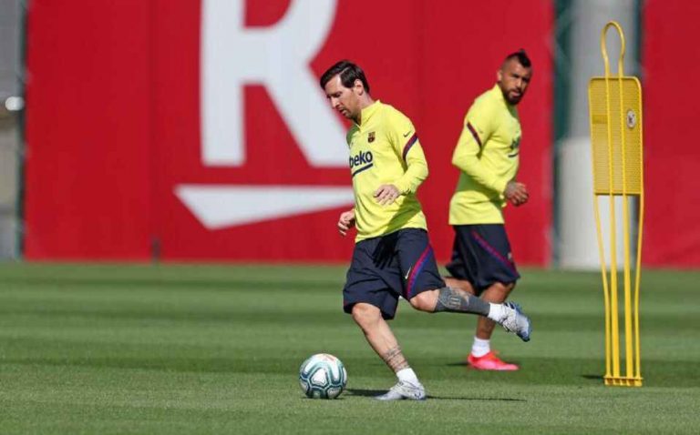 ¡Hay fecha! LaLiga reanudará a partir del 8 de junio, anuncia gobierno de España