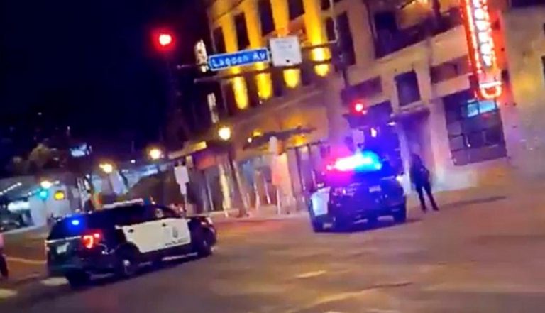 Un tiroteo deja un muerto y 11 heridos en Minneapolis