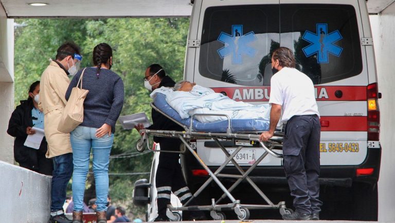 Con 947 decesos más, ya son 24 mil 324 muertos por COVID-19