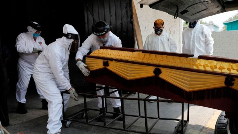 Epidemia de COVID-19 se desacelera: Ssa