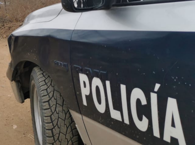 Excavaba para una obra y destapa una osamenta