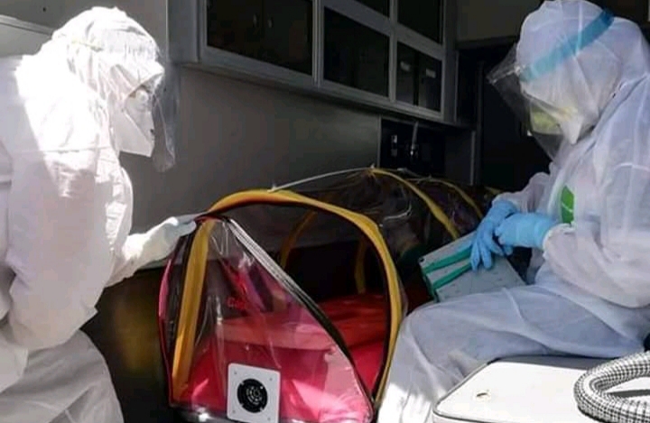 El 60% de los hospitalizados por COVID-19 en Sinaloa están graves