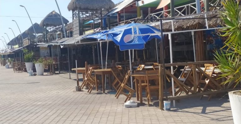 Restaurantes de Altata abrirían hasta el 18 de junio: Eliazar Gutiérrez
