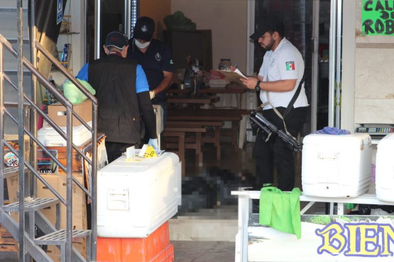 Ejecutan a dueño de marisquería en Villa Bonita, Culiacán