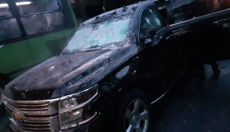 García Harfuch atribuye al Cártel Jalisco Nueva Generación el atentado en su contra