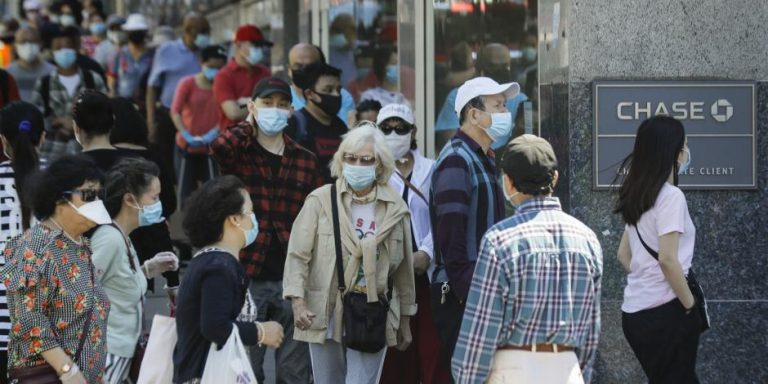 Alerta OMS: la pandemia está empeorando